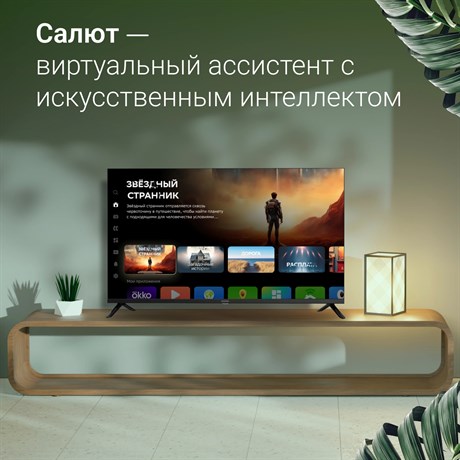 фото: Телевизор Digma DM-LED40SBB36