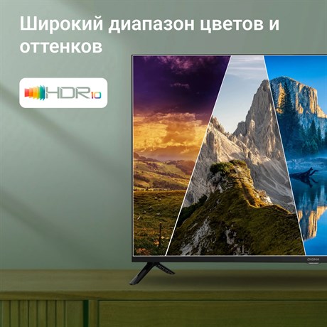 фото: Телевизор Digma DM-LED40SBB36