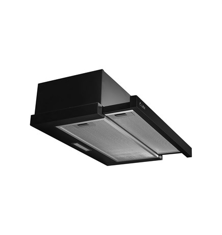 фото: Кухонная вытяжка LEX Hogan 500 black
