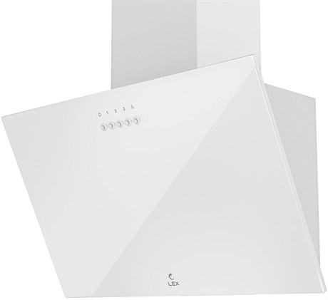 фото: Кухонная вытяжка LEX Moza 450 White
