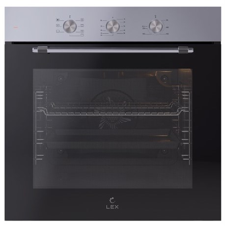 фото: Духовой шкаф LEX EDP 670 IX MAX
