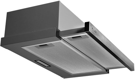 фото: Кухонная вытяжка LEX Hide 600 Inox
