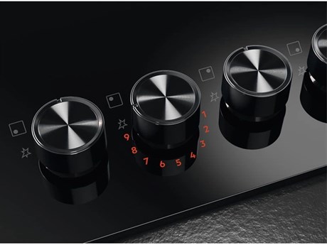 фото: Варочная панель AEG HKB75453NB