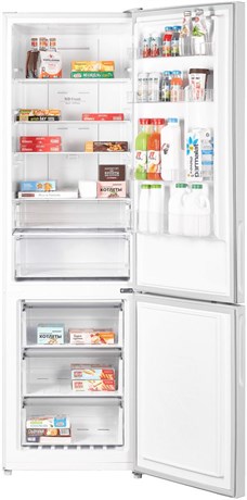 фото: Холодильник Maunfeld MFF200NFW10 Inverter