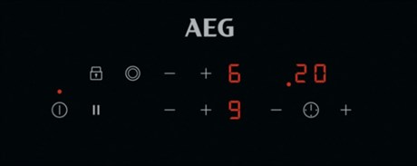 фото: Варочная панель AEG HRB32310CB