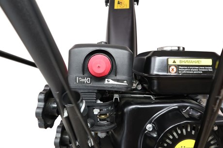 фото: Снегоуборщик Huter SGC 4000E