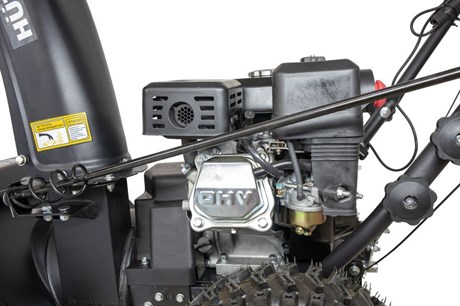 фото: Снегоуборщик Huter SGC 4000E