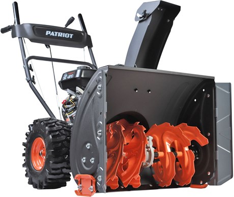 фото: Снегоуборщик Patriot PS 707 T