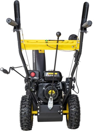 фото: Снегоуборщик Huter SGC 4000B