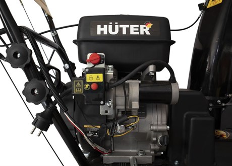 фото: Снегоуборщик Huter SGC 8000