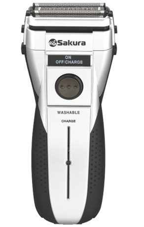 фото: Бритва Sakura SA-5407S
