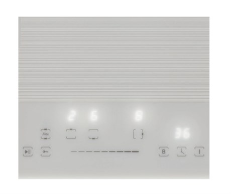 фото: Варочная панель Krona Genesis max 45 WH