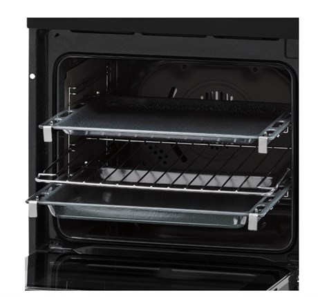 фото: Духовой шкаф Krona Onyx 60H BL/BL
