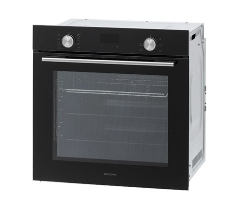 фото: Духовой шкаф Krona MOTIV 60 BL