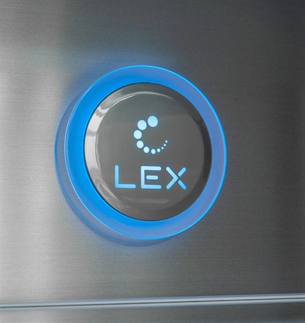фото: Холодильник LEX LCD505WOrID