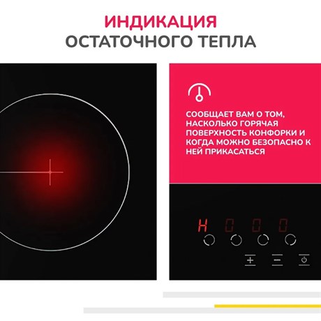 фото: Варочная панель Simfer H60D14B024