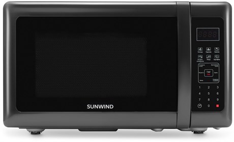 фото: Микроволновая печь Sunwind SUN-MW007