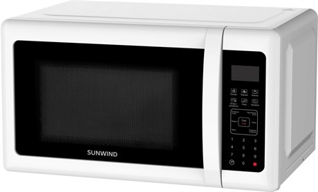 фото: Микроволновая печь Sunwind SUN-MW005