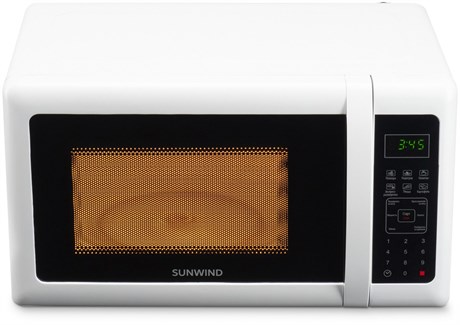 фото: Микроволновая печь Sunwind SUN-MW005