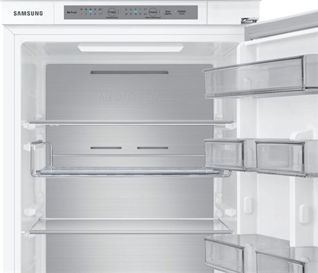фото: Холодильник Samsung BRB26705EWW/EF
