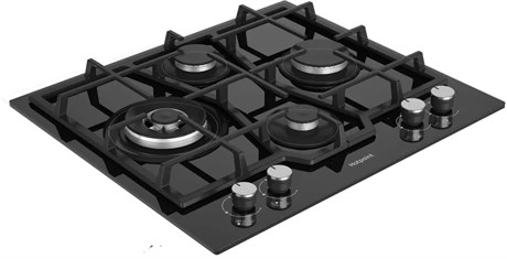фото: Варочная панель Hotpoint HG 62FD/BK