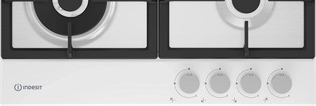 фото: Варочная панель Indesit THPM 642 WS/WH/I