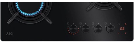 фото: Варочная панель AEG HKB64453NB