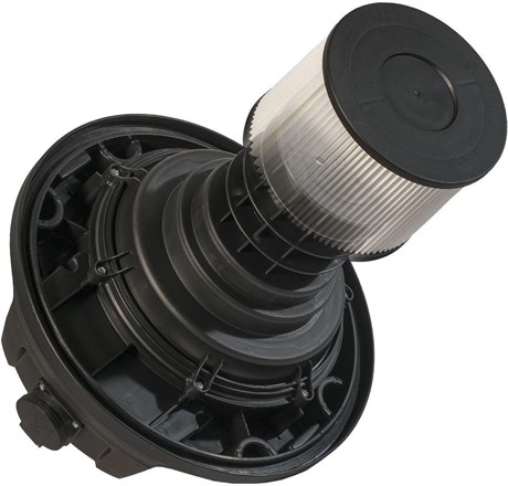 фото: Пылесос Bort BSS-1220-P