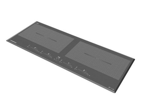 фото: Варочная панель Maunfeld CVI904SFLDGR Inverter