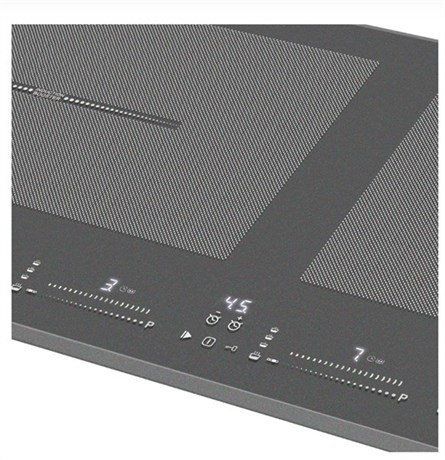 фото: Варочная панель Maunfeld CVI904SFLDGR Inverter