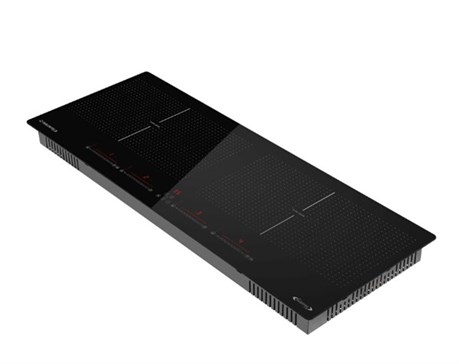 фото: Варочная панель Maunfeld CVI904SFLBK Inverter