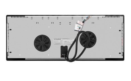 фото: Варочная панель Maunfeld CVI904SFLBK Inverter