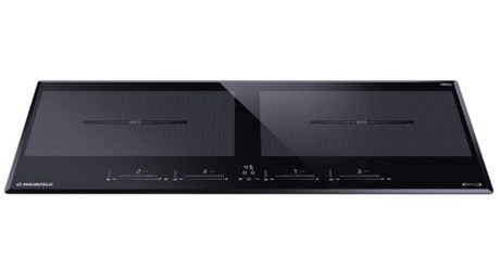 фото: Варочная панель Maunfeld CVI904SFLBK Lux Inverter