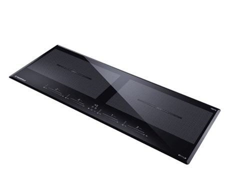 фото: Варочная панель Maunfeld CVI904SFLBK Lux Inverter