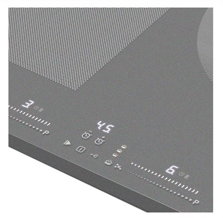фото: Варочная панель Maunfeld CVI804SFLGR Inverter