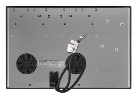 фото: Варочная панель Maunfeld CVI804SFLGR Inverter