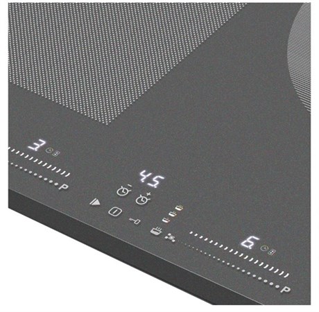 фото: Варочная панель Maunfeld CVI804SFDGR Inverter