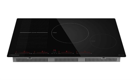 фото: Варочная панель Maunfeld CVI804SFBK Inverter