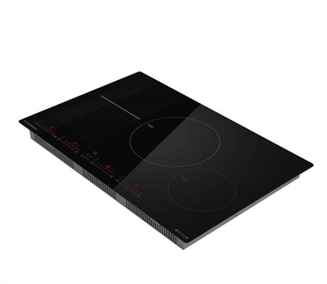 фото: Варочная панель Maunfeld CVI804SFBK Inverter