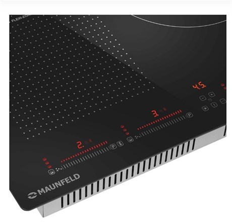 фото: Варочная панель Maunfeld CVI804SFBK Inverter