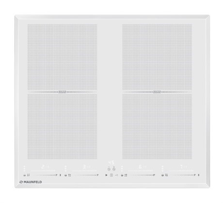 фото: Варочная панель Maunfeld CVI594SF2WH Lux
