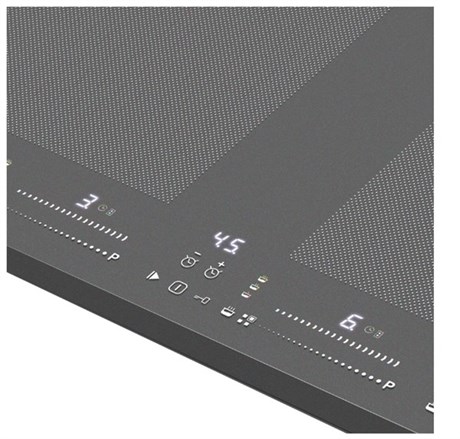 фото: Варочная панель Maunfeld CVI594SF2DGR Inverter