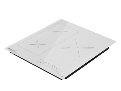 фото: Варочная панель Maunfeld CVI453SBWHA Inverter