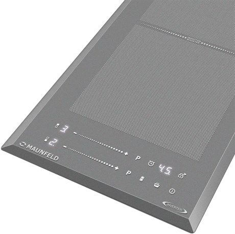 фото: Варочная панель Maunfeld CVI292S2FLGR Inverter