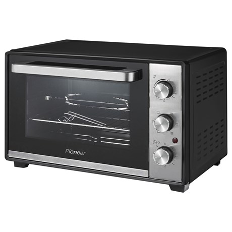 фото: Минипечь Pioneer MO5015G черный