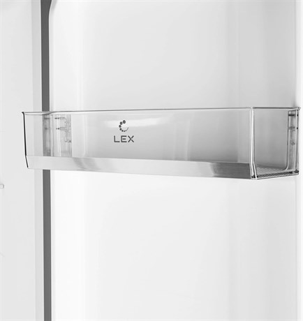 фото: Холодильник LEX LSB530GLID wind