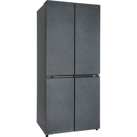 фото: Холодильник Hiberg RFQ-610G GS inverter