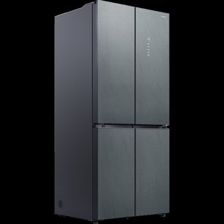 фото: Холодильник Hiberg RFQ-610G GS inverter