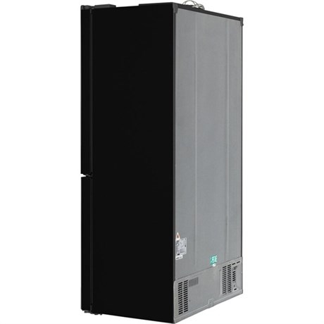 фото: Холодильник Hiberg RFQ-555DX NFGB inverter