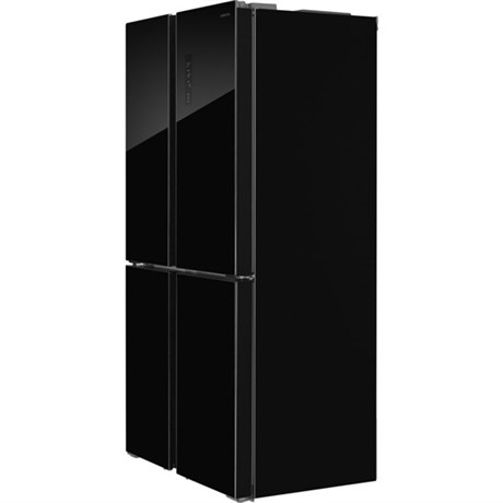 фото: Холодильник Hiberg RFQ-555DX NFGB inverter